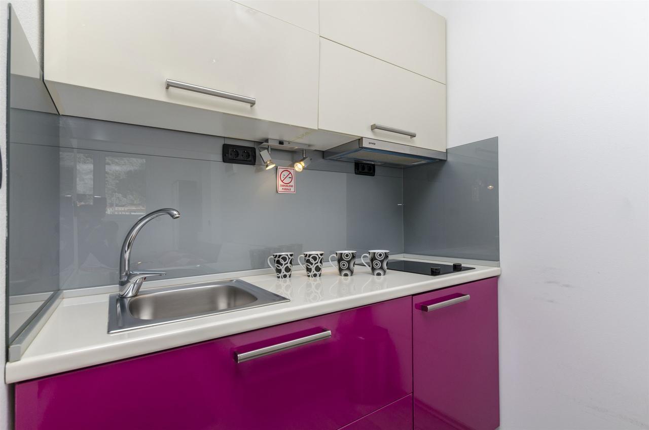 Apartment Antonela Omiš Buitenkant foto